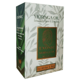 روغن مورینگا اصل برند EXONICرفع اسیب های مو و پوست_ 50میل